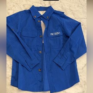 Prodoh Button-Up Shirt
